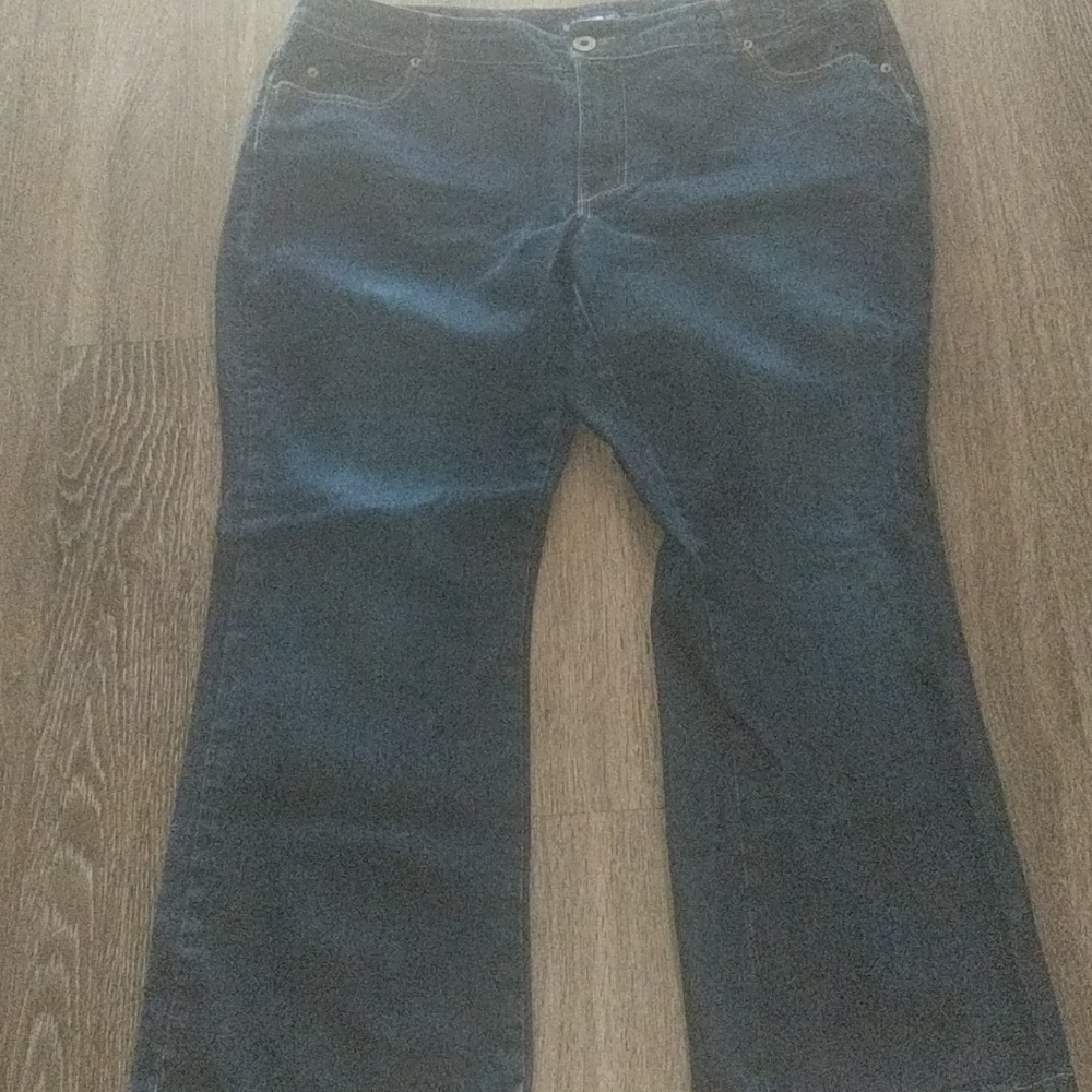Avenue denim petite